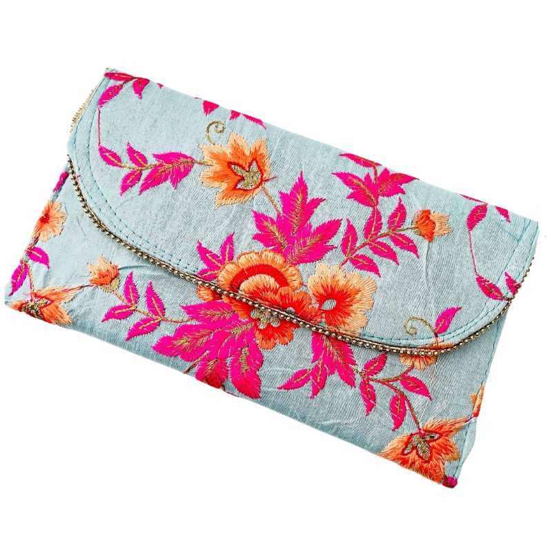 Bolso Cartera Tropical | Aloha y Ohana | Venta al por mayor