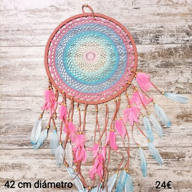Atrapasueños Virtud| Aloha y Ohana | Venta al por mayor