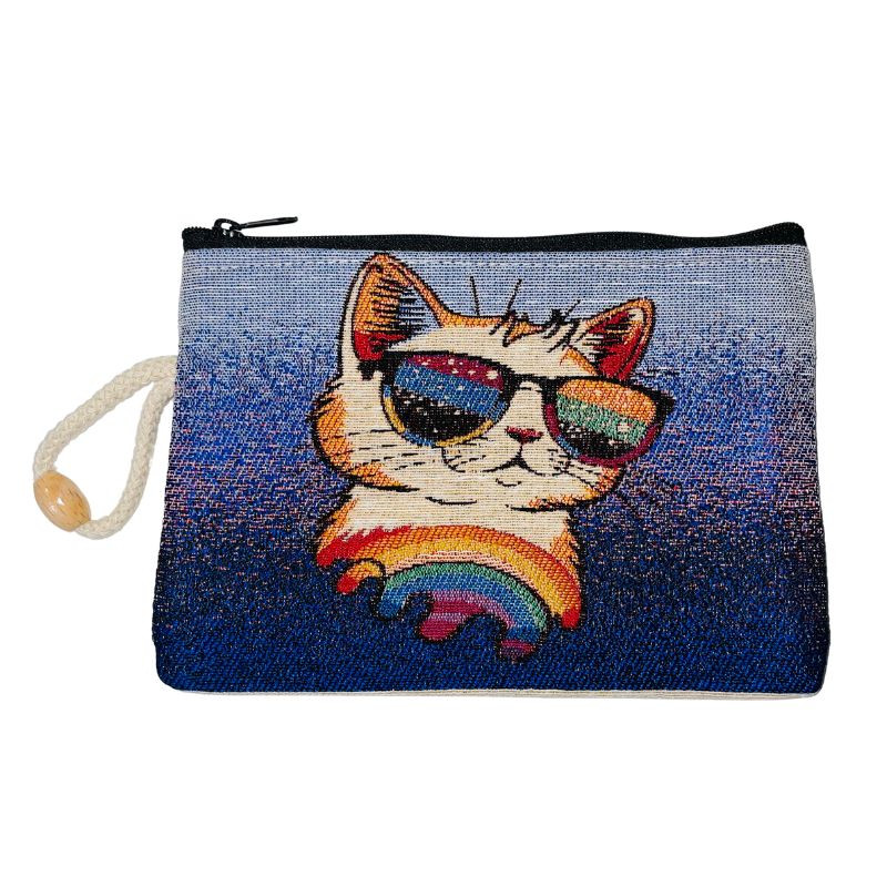 Monedero Kedi Charm | Aloha y Ohana | Venta al por mayor