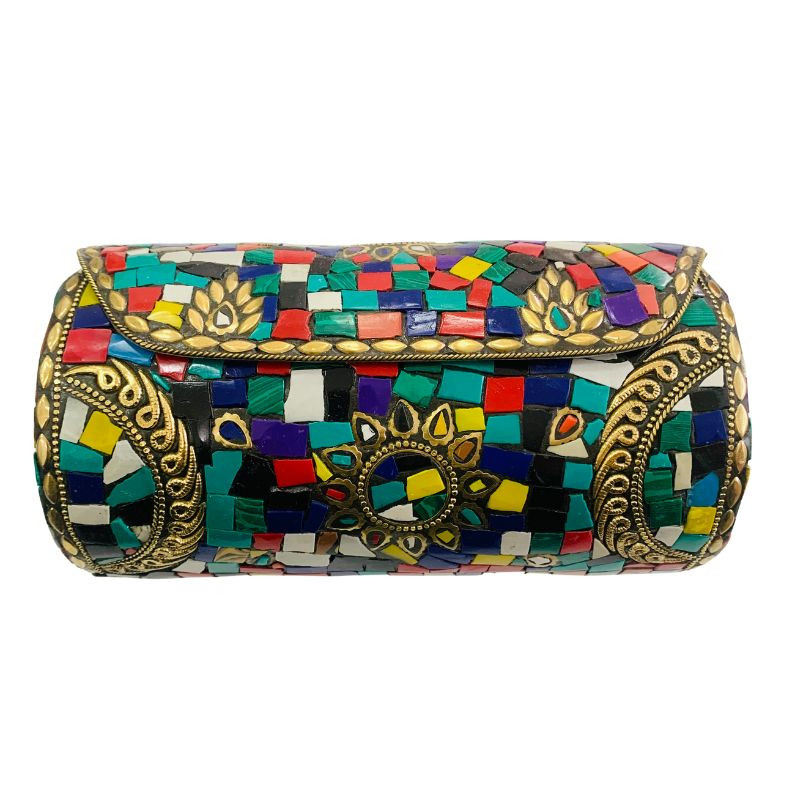 Bolso Rígido Shirin| Aloha y Ohana | Venta al por mayor