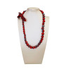 Collar Mar de Lino | Aloha y Ohana | Venta al por mayor