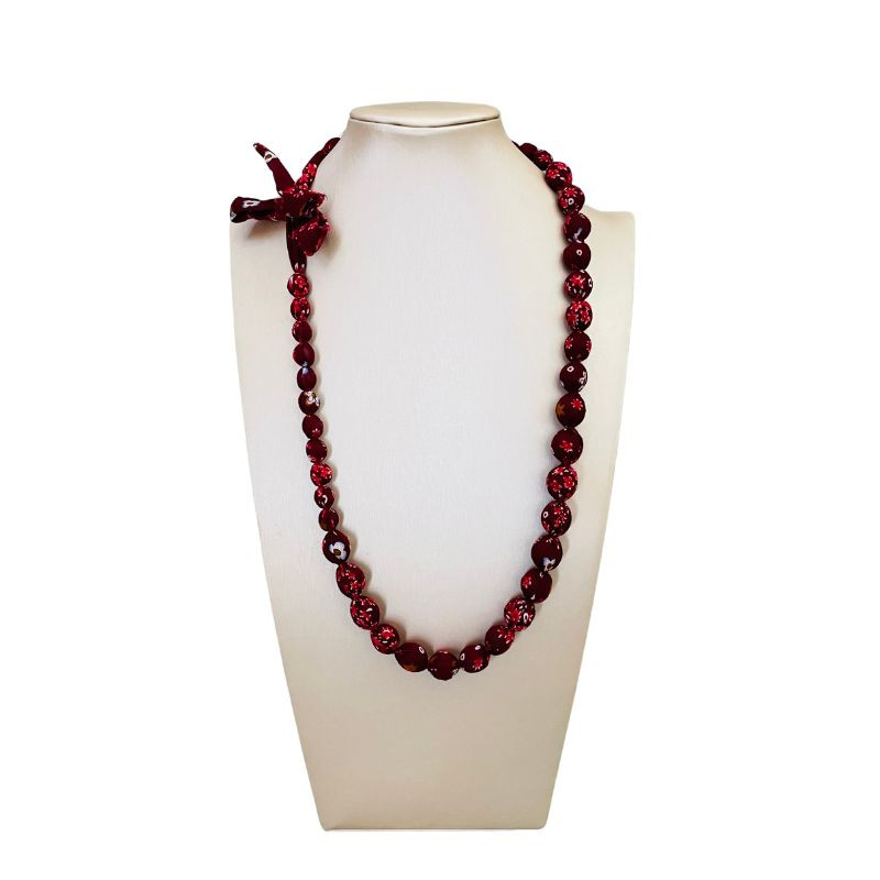 Collar Mar de Lino | Aloha y Ohana | Venta al por mayor