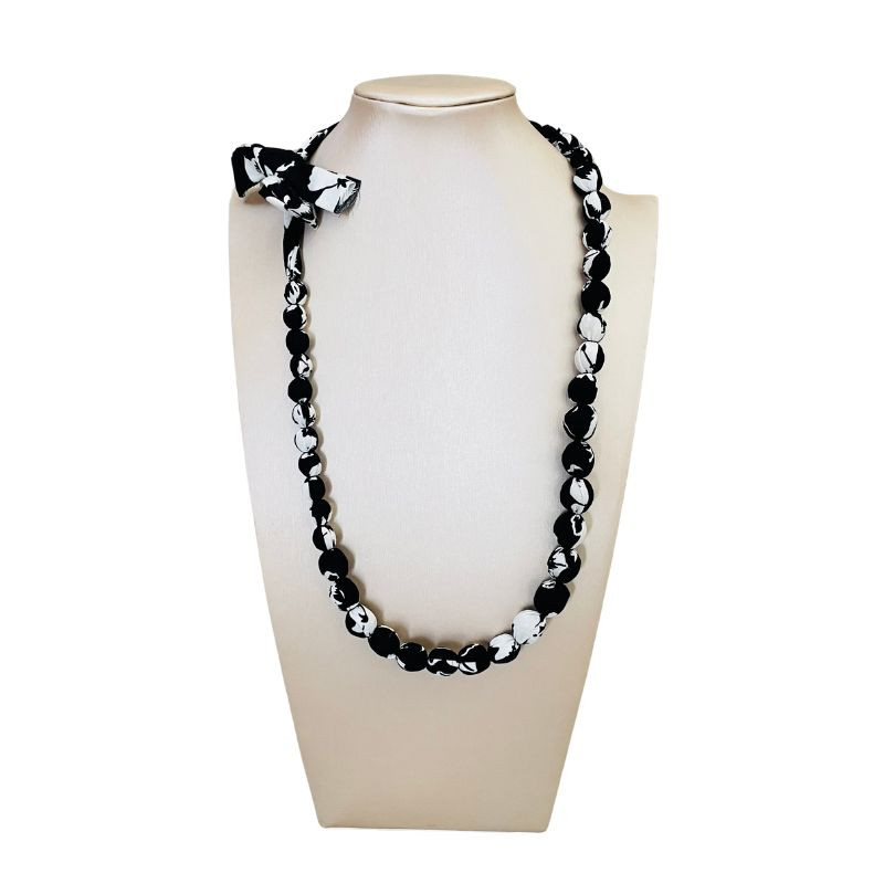 Collar Mar de Lino | Aloha y Ohana | Venta al por mayor