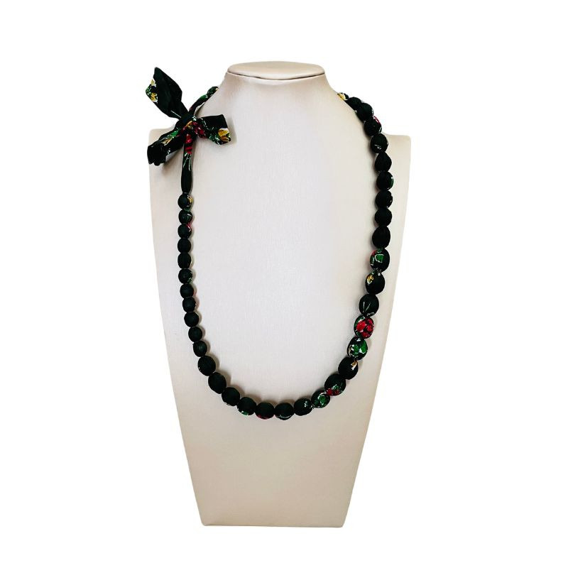 Collar Mar de Lino | Aloha y Ohana | Venta al por mayor