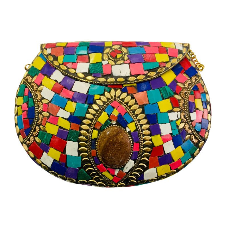 Bolso Rígido Musa| Aloha y Ohana | Venta al por mayor