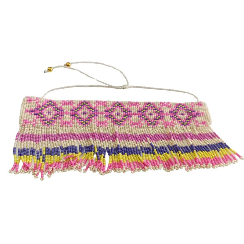 Collar Abalorea| Aloha y Ohana | Venta al por mayor