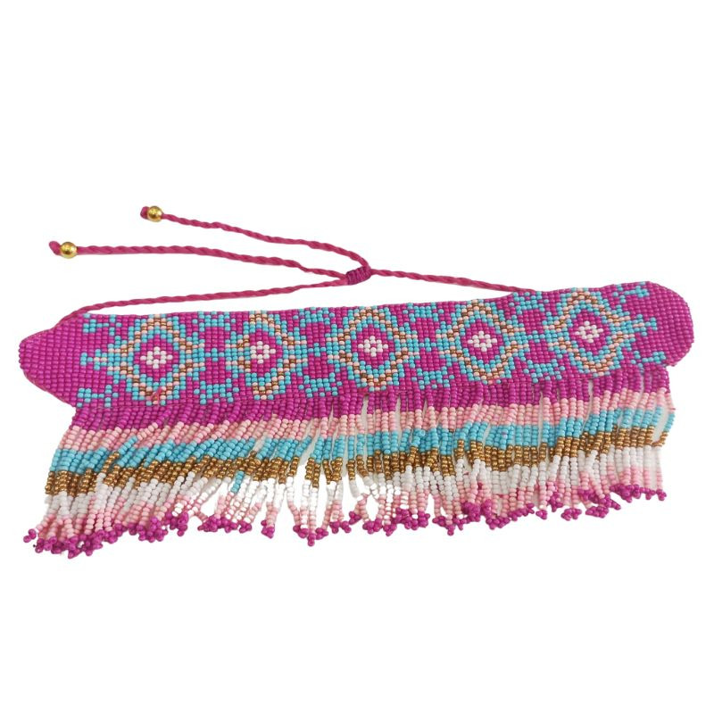 Collar Abalorea| Aloha y Ohana | Venta al por mayor
