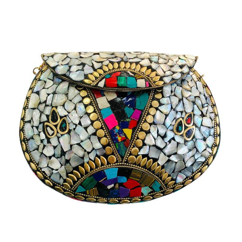 Bolso Rígido Zuleika| Aloha y Ohana | Venta al por mayor