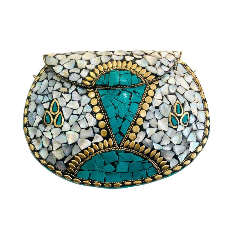 Bolso Rígido Zuleika| Aloha y Ohana | Venta al por mayor
