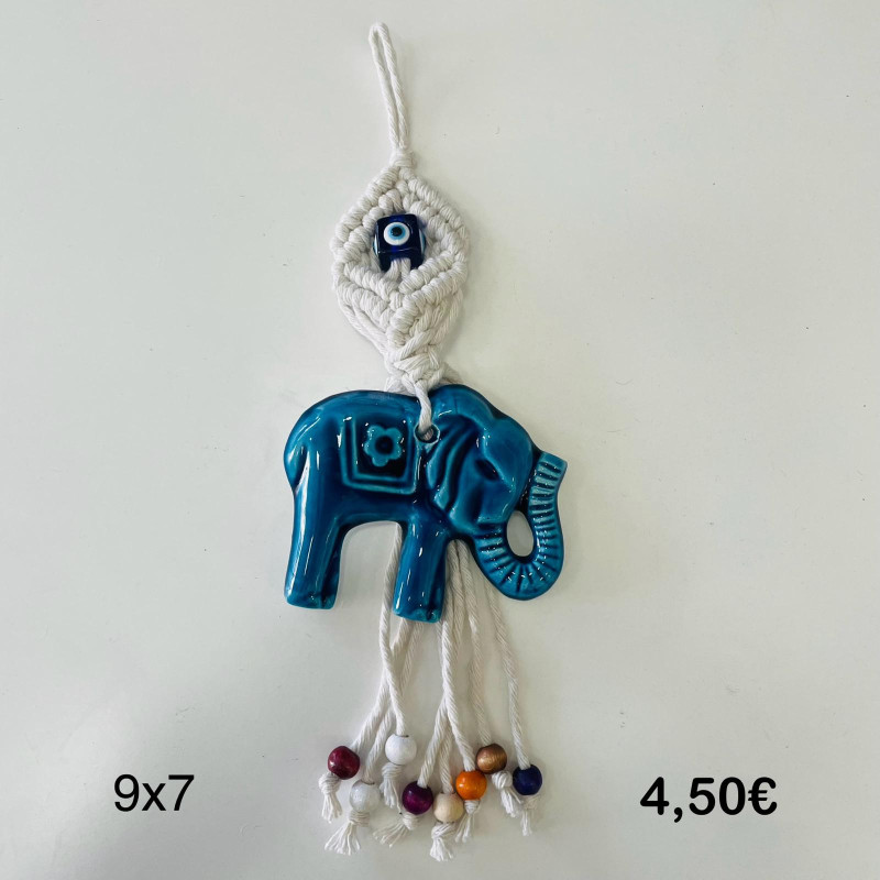Adorno Talismán Deco | Aloha y Ohana | Venta al por mayor