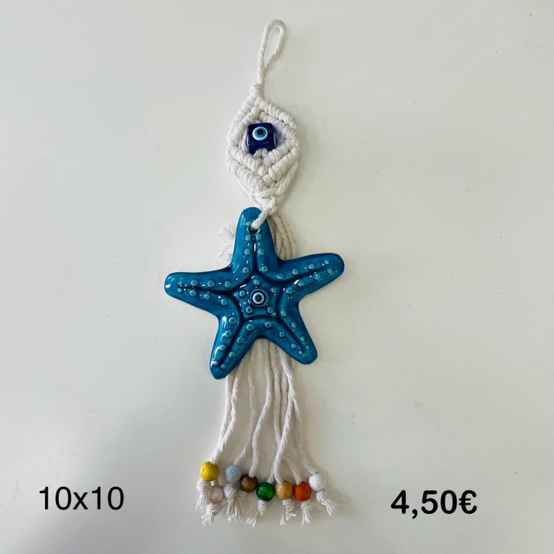 Adorno Talismán Deco | Aloha y Ohana | Venta al por mayor