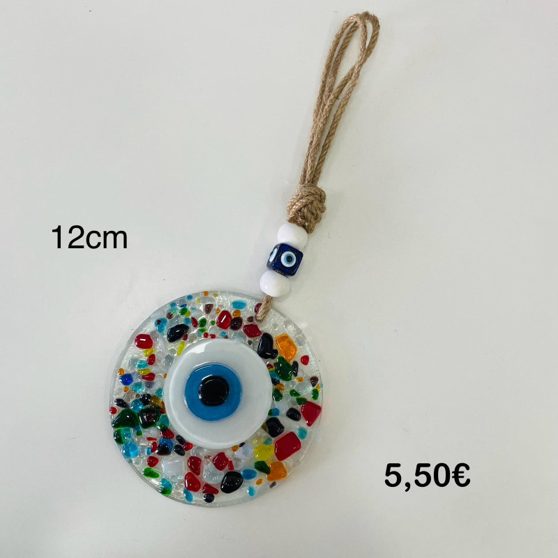 Adorno Ojo Zen | Aloha y Ohana | Venta al por mayor
