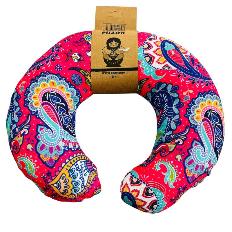 Cuello Viajero Anatolio