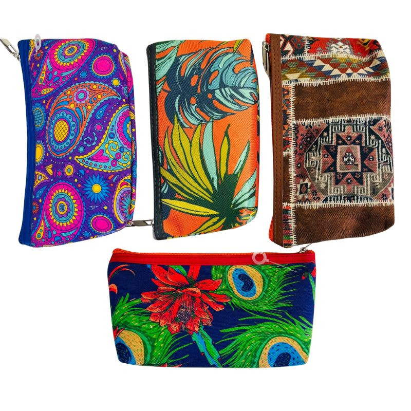 Monedero TurkaPouch | Aloha y Ohana | Venta al por mayor