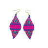Pendiente Nisha | Aloha y Ohana | Venta al por mayor