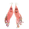 Aloha et Ohana Boucles d'oreilles ballerines légères | Wholesale