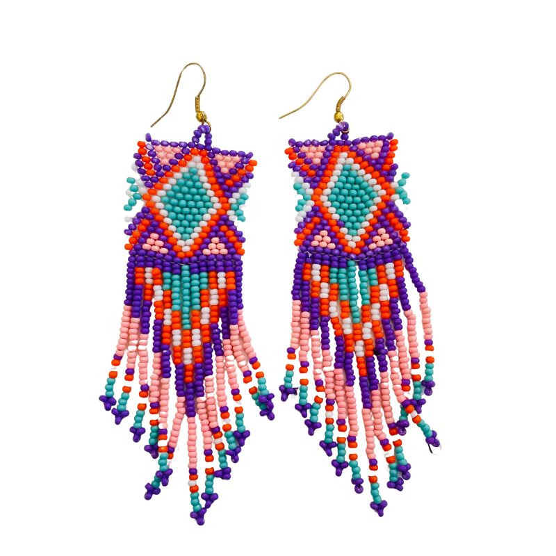 Boucles d'oreilles Sunset Glow : Aloha & Ohana : Vente en gros