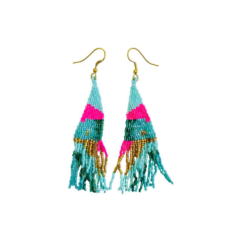 Ruchi Earrings : Aloha and Ohana : Wholesale