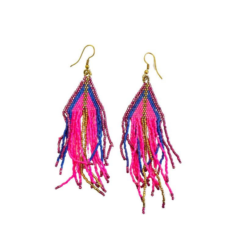 Pendiente Sitara | Aloha y Ohana | Venta al por mayor