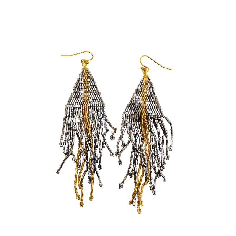 Junia Earrings : Aloha and Ohana : Wholesale