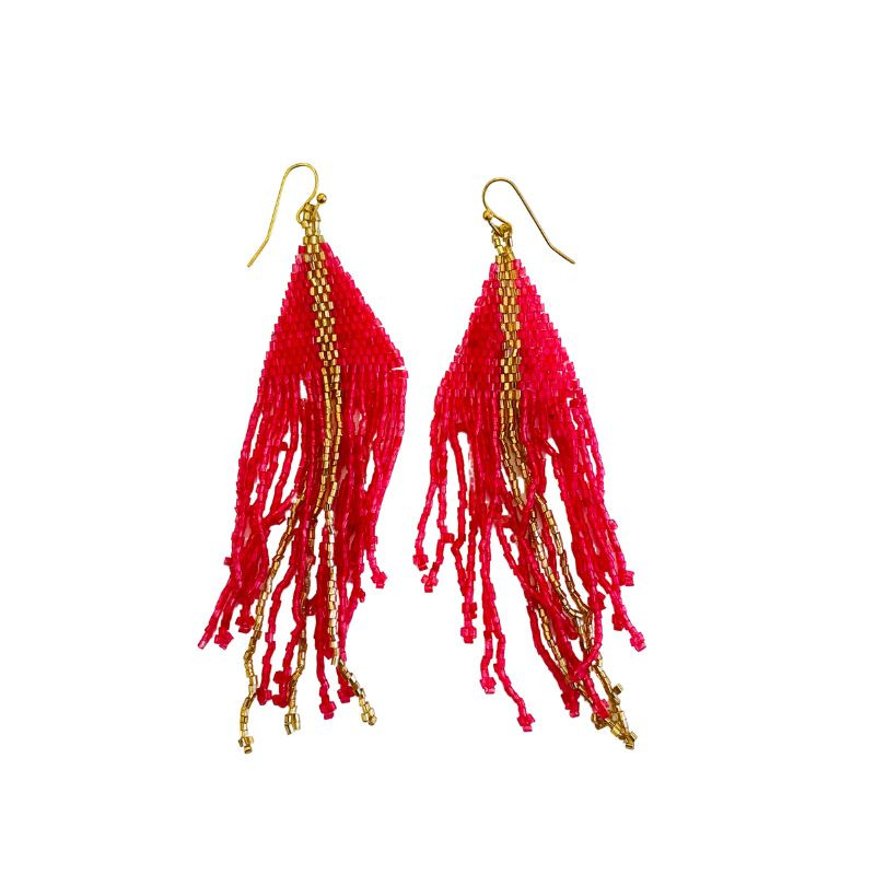 Junia Earrings : Aloha and Ohana : Wholesale