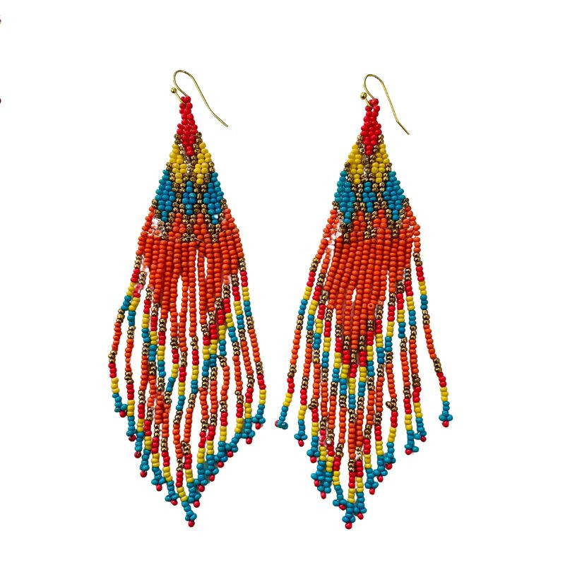 copy of Pendiente Colores de Arcoíris