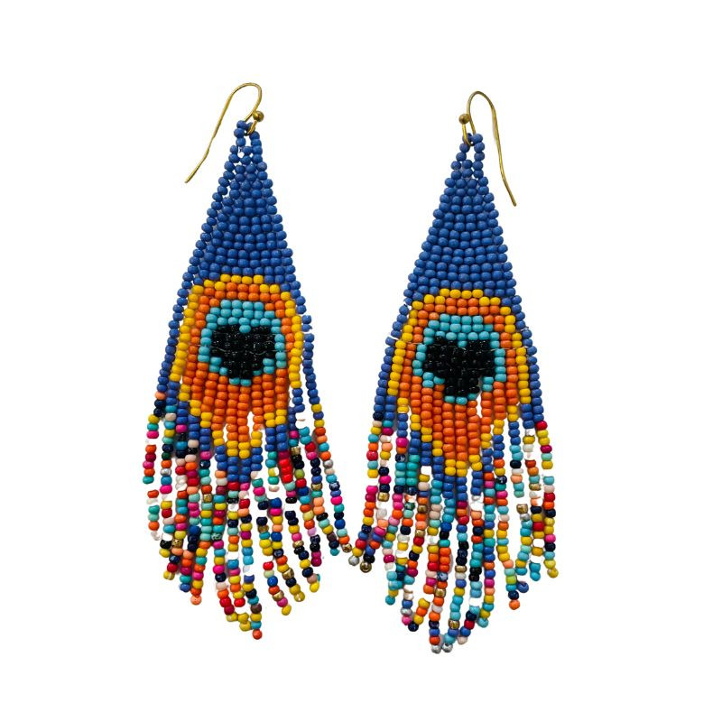 Pendiente Sonido de Color| Aloha y Ohana | Venta al por mayor