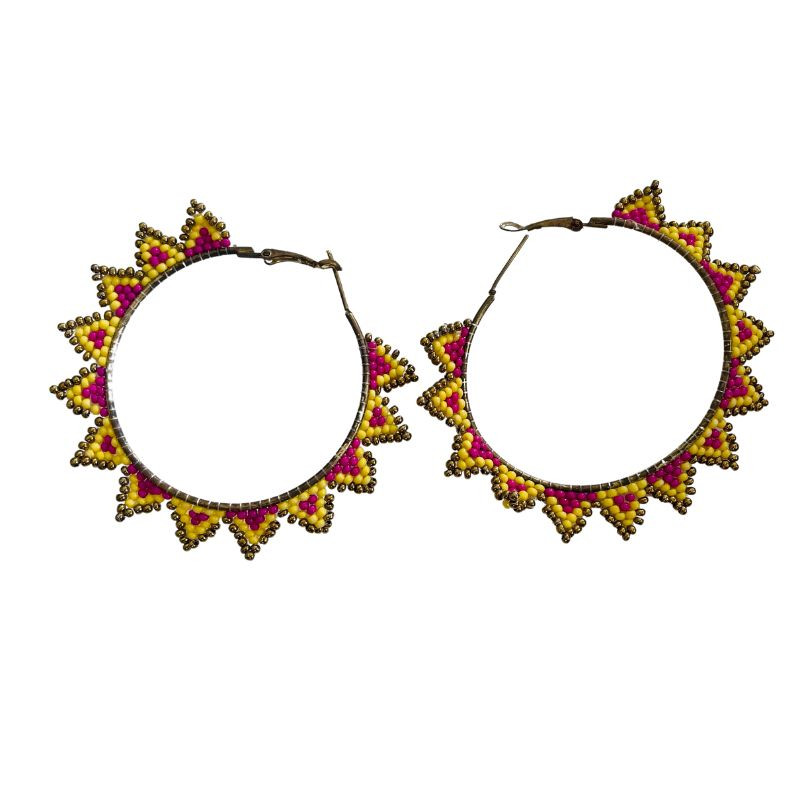 copy of Pendiente Colores de Arcoíris