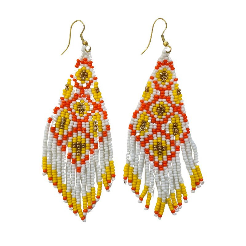 Pendiente Mariposa de Color | Aloha y Ohana | Venta al por mayor