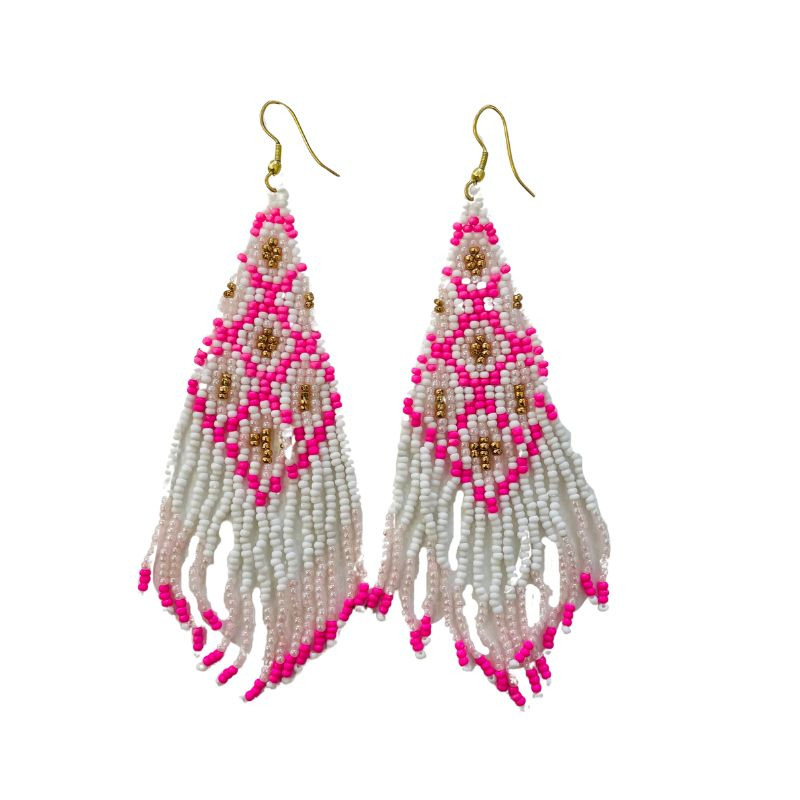 Pendiente Mariposa de Color | Aloha y Ohana | Venta al por mayor