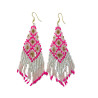 Pendiente Mariposa de Color | Aloha y Ohana | Venta al por mayor