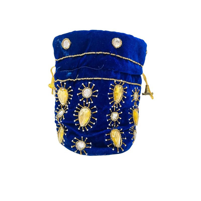 Aloha & Ohana Sapphire Bowler Bag | Wholesale | Aloha & Ohana | Wholesale