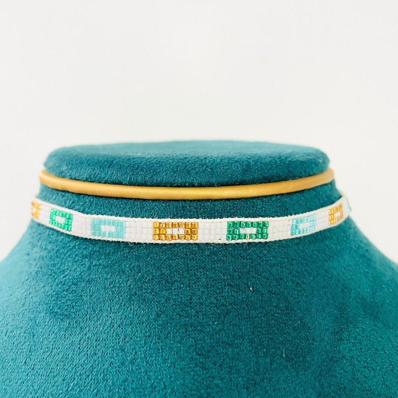 Collier Nami : Aloha & Ohana : Vente en gros