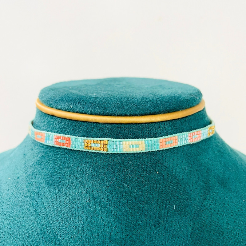 Nami Necklace : Aloha & Ohana : Wholesale