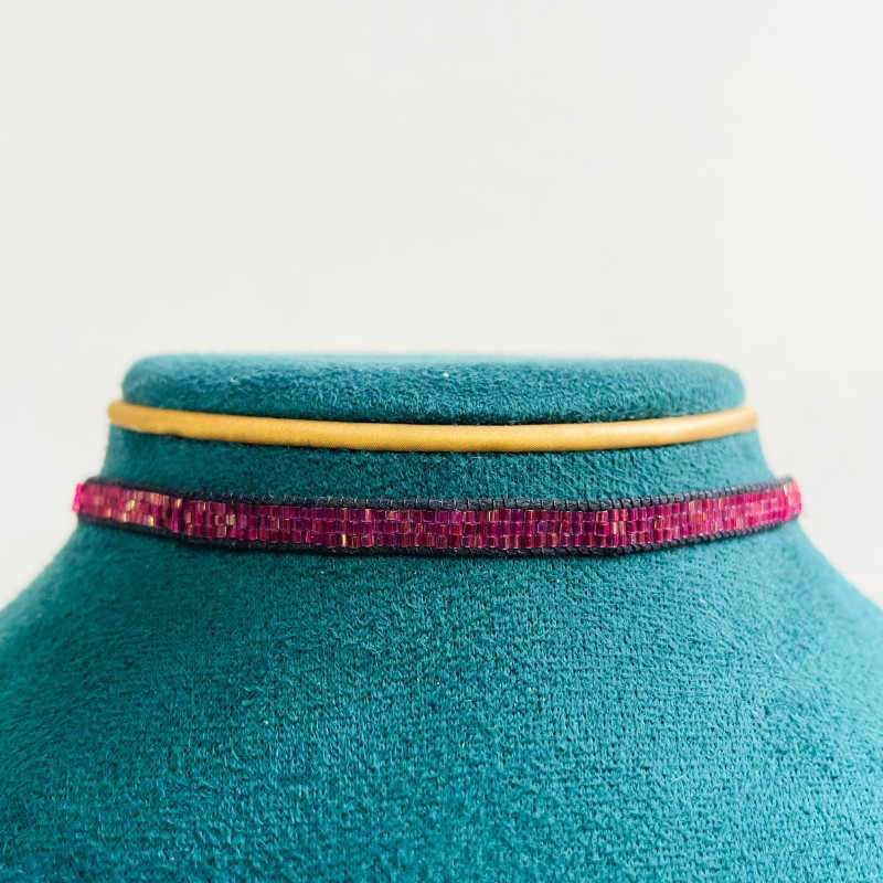 Collar Kitsune | Aloha y Ohana | Venta al por mayor