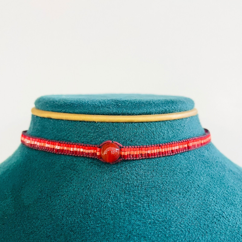 Kaori Necklace : Aloha and Ohana : Wholesale