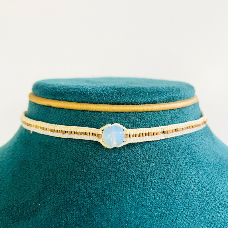 Kaori Necklace : Aloha and Ohana : Wholesale