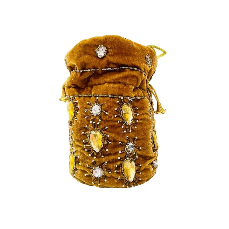 Bolso Bombonera Zafiro | Aloha y Ohana | Venta al por mayor