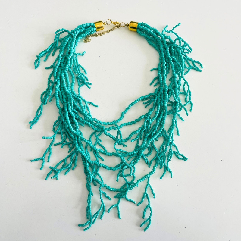Collar Coral | Aloha y Ohana | Venta al por mayor