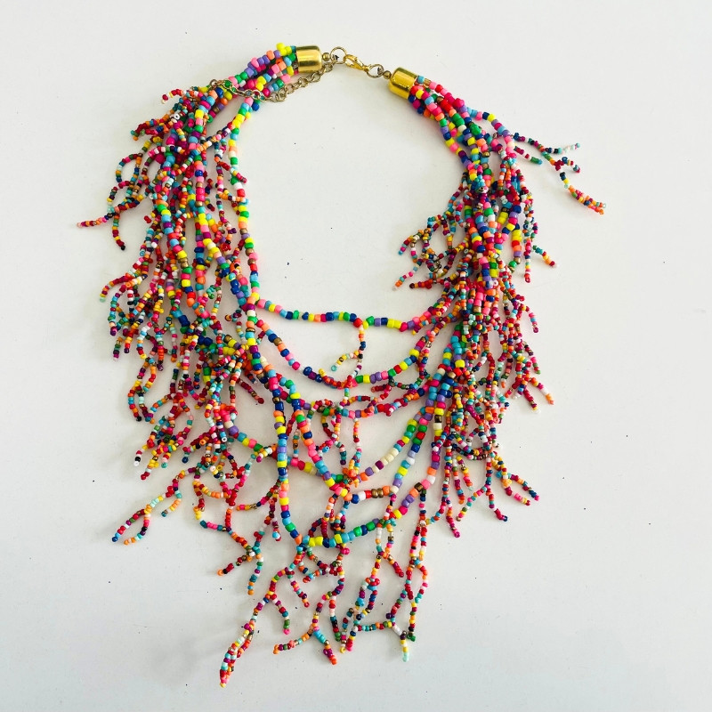 Collar Coral | Aloha y Ohana | Venta al por mayor