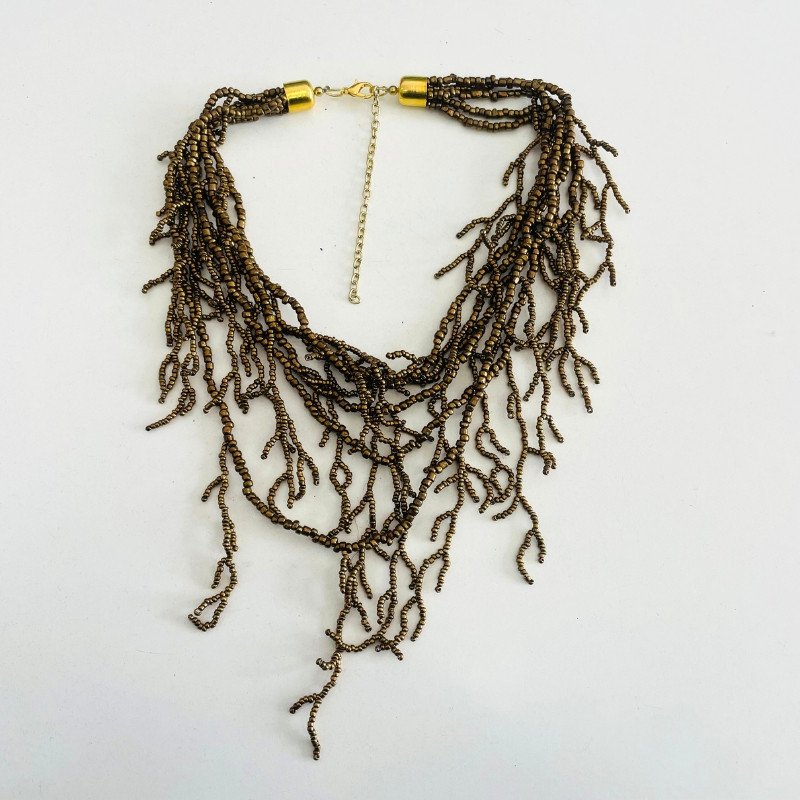 Collar Coral | Aloha y Ohana | Venta al por mayor
