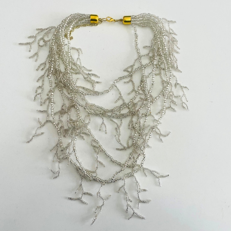 Coral Necklace : Aloha and Ohana : Wholesale