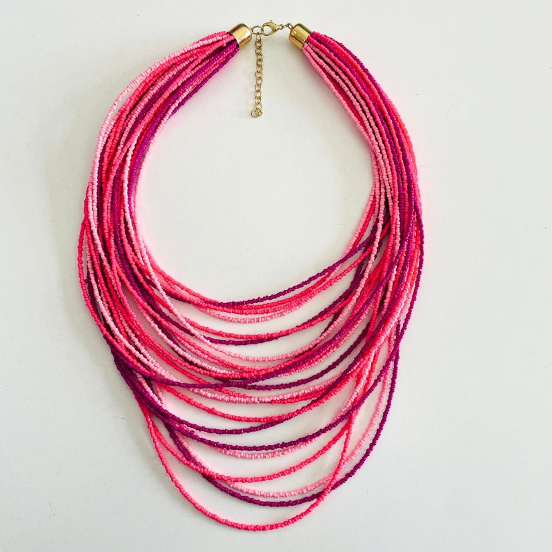 Collar Beadix| Aloha y Ohana | Venta al por mayor