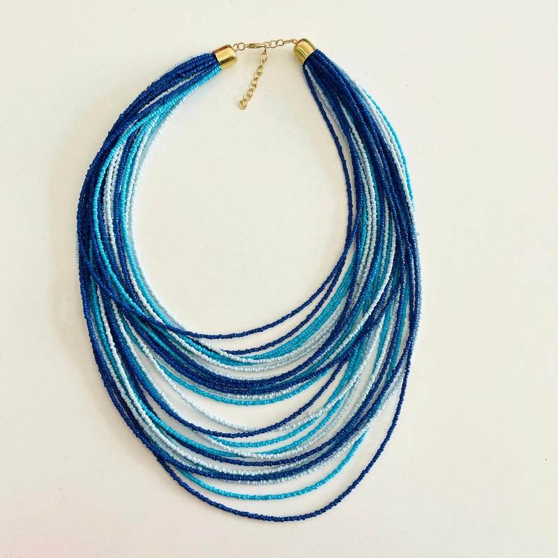 Collar Beadix| Aloha y Ohana | Venta al por mayor