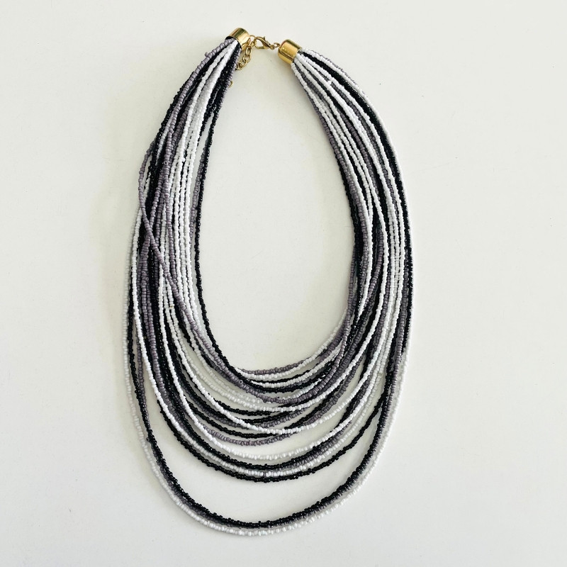 Aloha and Ohana Wine Necklace | Wholesale