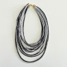 Aloha and Ohana Wine Necklace | Wholesale