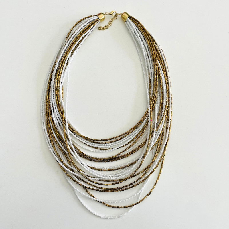 Eclectix Necklace : Aloha and Ohana : Wholesale