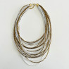 Eclectix Necklace : Aloha and Ohana : Wholesale