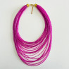 Collar Trinka| Aloha y Ohana | Venta al por mayor