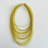 Collar Trinka| Aloha y Ohana | Venta al por mayor